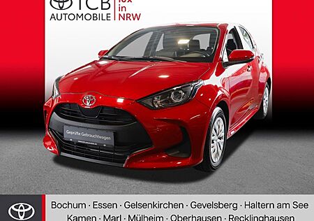 Toyota Yaris 1.0 VVT-i COMFORT KAMERA/APPLE-ANDROID