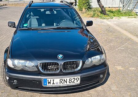 BMW 320d touring -