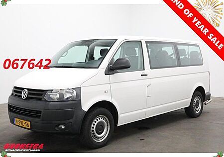 VW T5 Kombi Volkswagen T6 2.0 TDI 140PK DSG L2 9-Pers Comfortl