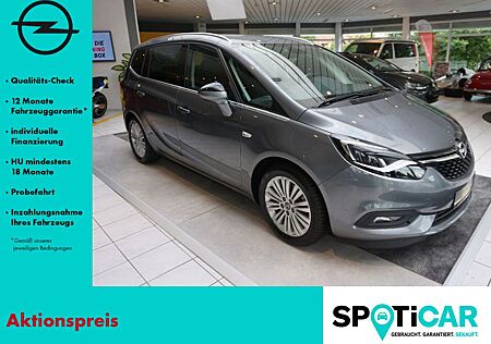 Opel Zafira C Innovation AUTOMATIK, BI-LED, NAVI, PDC