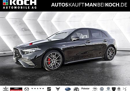 Mercedes-Benz A 35 AMG A35 AMG 4MATIC BURM. PANORAMA NIGHTP Allrad Pano