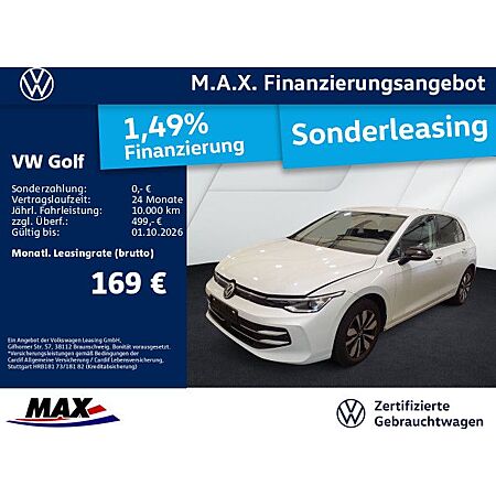 VW Golf leasen