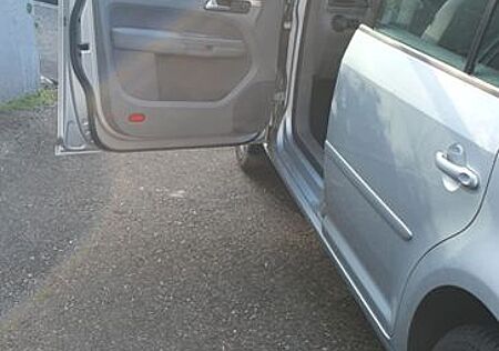 VW Touran Volkswagen 1.4 TSI EcoFuel -