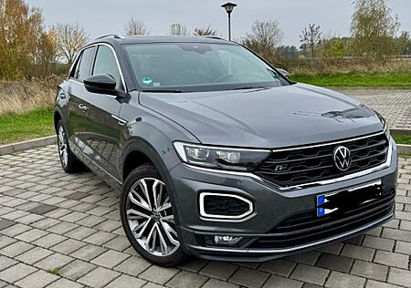 VW T-Roc Volkswagen 1.5 TSI ACT OPF DSG Sport Sport