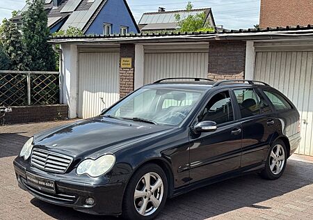 Mercedes-Benz C 200 T CDI FACELIFT ALU KLIMAAUTOMATIK 6-GANG