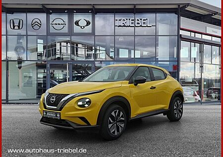 Nissan Juke Acenta 1.0 DIG-T °LED°SHZ°RFK°AAC°Tempomat°