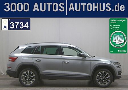 Skoda Kodiaq 2.0 TDI 4x4 Clever 7-Sitze Navi LED AHK