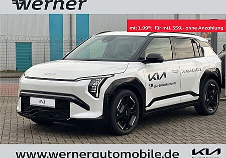 Kia EV3 81,4 kWh GT-line DriveWise Comfort GD