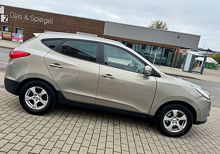 Hyundai ix35 Style AWD//TÜV§INSPEKTIONNEU