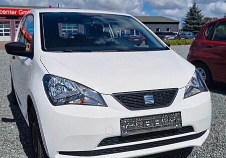 Seat Mii Reference