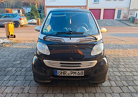 Smart ForTwo 450 0.8cdi 41ps
