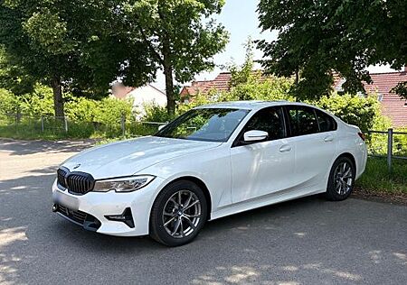 BMW 320d Standheizung, Laserlicht, TÜV 2027