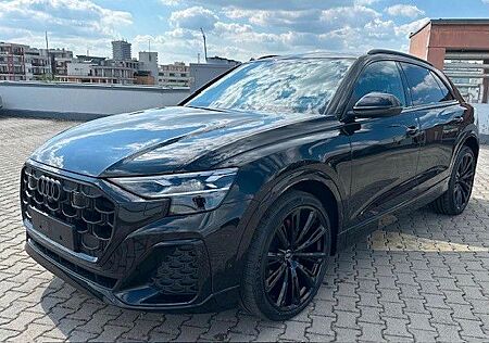 Audi Q8 |TDI|Pano|23"|RSRauten|Laser|OLED|AHK|LNP 122K