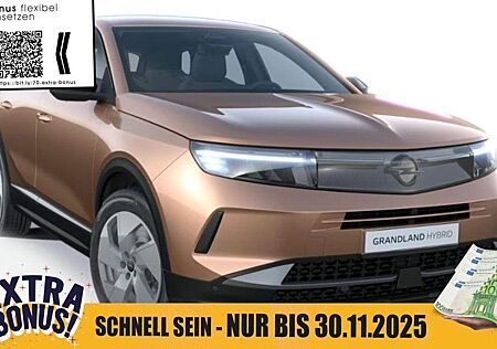 Opel Grandland X Grandland Edition 1.2 48V Mild- Hybrid 107kW #PD