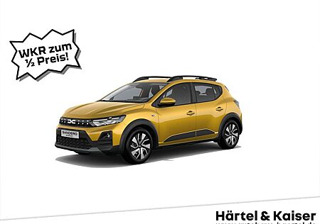 Dacia Sandero Stepway Expression TCe 110 +Tempomat+PDC