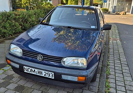 VW Golf Volkswagen 1.6 CL