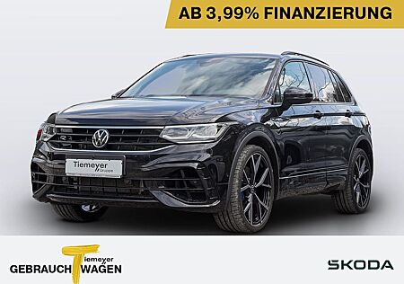 VW Tiguan Volkswagen R PERFORMANCE BLACKSTYLE AKRAPOVIC PANO I