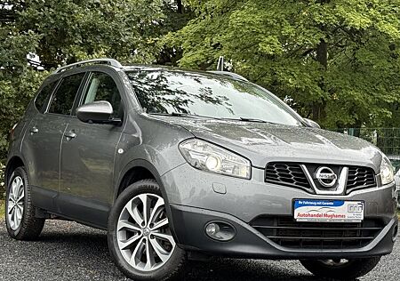 Nissan Qashqai +2 Tekna 1.6*Pano*7-Sitzer*360°Kamera*AHK