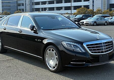 Mercedes-Benz S 500 S500-Maybach Limousine (Luxus pur)