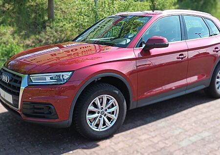Audi Q5 40 TDI S-tronic quattro | EZ 2019