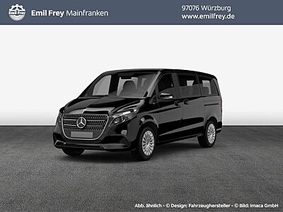 Mercedes-Benz V 300 d Avantgarde extralang 8 Sitze,2 x Schiebe