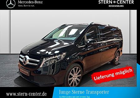 Mercedes-Benz V 300 d lang Distronic AHK 2,5 t elektr. Türen