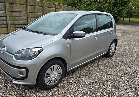 VW Up Volkswagen ! move ! BMT