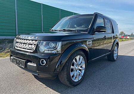 Land Rover Discovery 4 HSE 1. Hand Scheckheft Pano AHK VOLL