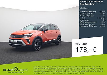 Opel Crossland X (X) Ultimate