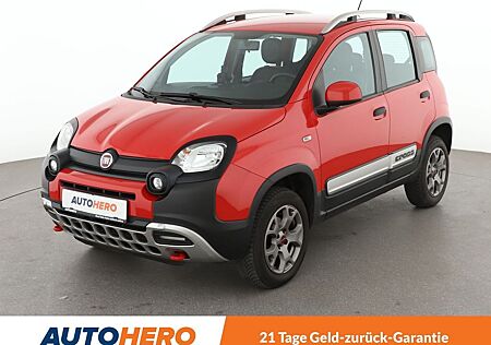 Fiat Panda 0.9 Cross 4x4*PDC*KLIMA*LM-FELGEN*GARANTIE