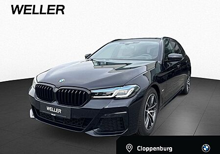 BMW 530i Touring M Sport PRO Pano DAPro PA Laser HUD