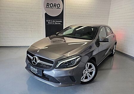 Mercedes-Benz A 180 Urban +LED/Navi/TMP/SH/BT/Klima