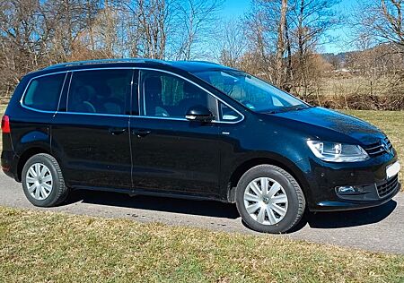VW Sharan Volkswagen 2.0 TDI BlueMotion Technology LIFE LI...