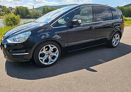 Ford S-Max 2,2 TDCi 147kW DPF Titanium X Autom. T...
