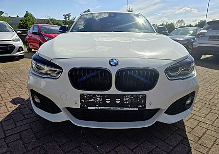 BMW 125 d M Sportpaket,LED,Navi,Schiebed.Festpreisss