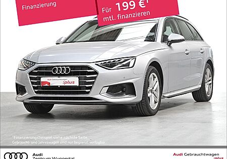Audi A4 Avant 35TDI ACC PANO AHK LANE KAMERA LED