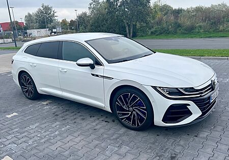 VW Arteon Volkswagen 2.0 TSI OPF DSG 4MOTION R Shooting Br...