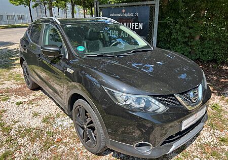 Nissan Qashqai 1.6 dCi Black Edition Automatik