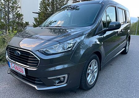 Ford Grand Tourneo Connect Titanium 1.5, 7 Sitze, Top