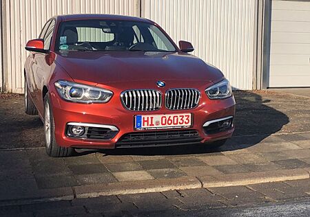 BMW 120d Urban Line Urban Line