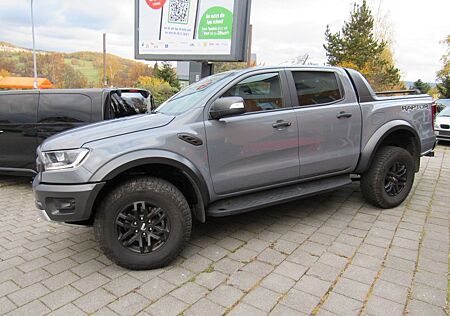 Ford Ranger Doppelkabine 4x4 Raptor Standheizung