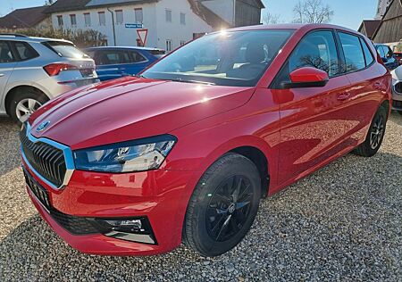 Skoda Fabia Selection AHK Smartlink. 5 Jahre Garantie