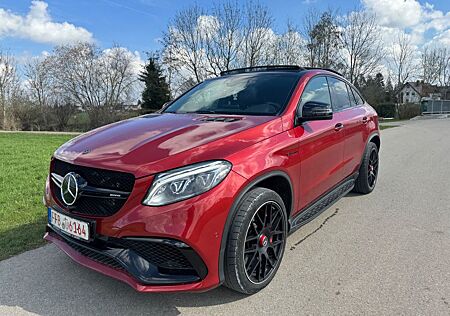 Mercedes-Benz GLE 63 AMG GLE 63S AMG Performance Pano Sitzbelüftung