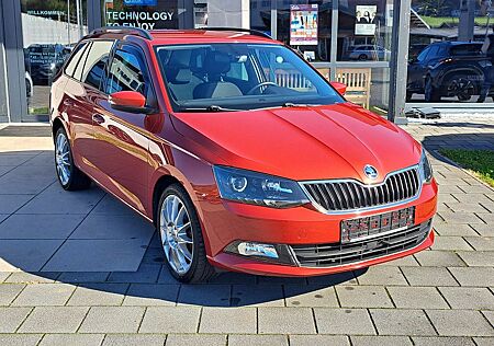 Skoda Fabia Combi Style 1.2 TSI 110 PS Klima PDC
