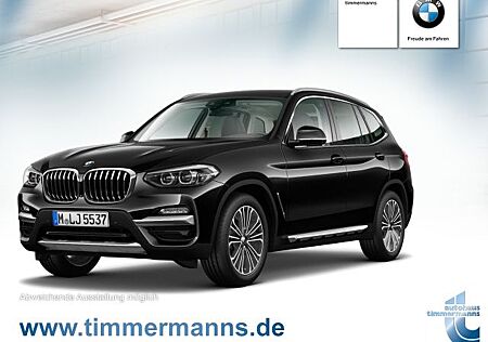 BMW X3 xDrive30i Luxury Line Memory Alarm