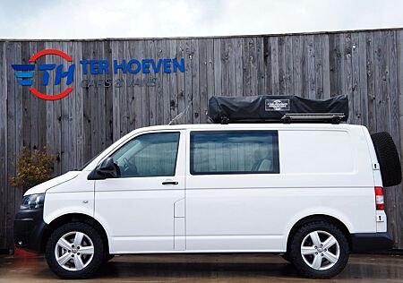 VW T5 Transporter Volkswagen 2.0 TDi Dachzelt! Mixto! 75KW Eu5