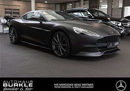 Aston Martin Vanquish V12 Coupé, One of Seven