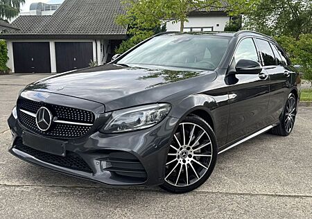 Mercedes-Benz C 300 T*AMG*NIGHT*HEAD/UP*PANORAMA*