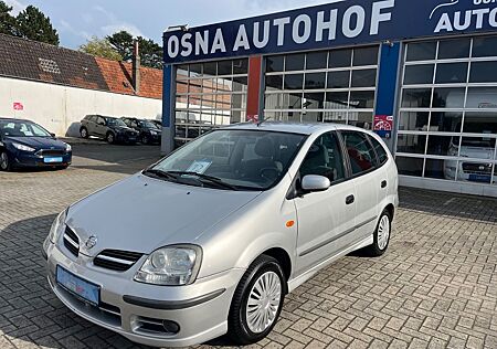 Nissan Almera Tino Visia