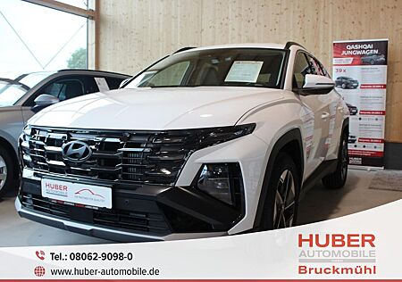 Hyundai Tucson 1.6 T-GDI DCT MHEV 160PS PRIME MATRIX-...